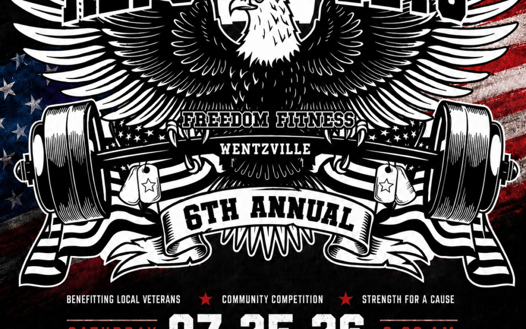 6th Annual Reps for Vets Fitness Competition