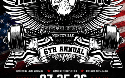 6th Annual Reps for Vets Fitness Competition
